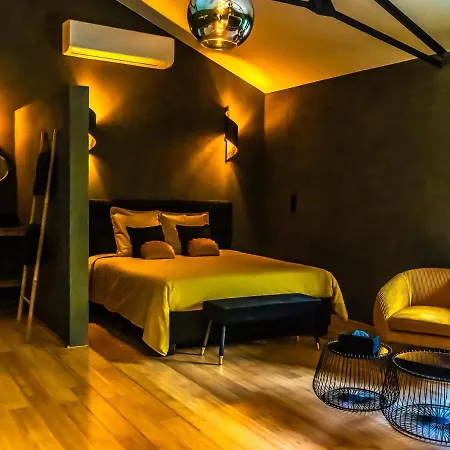Paradis Secret Love hotel Beyne-Heusay